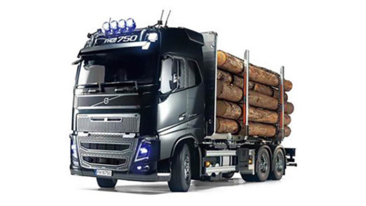 Tamiya Euro Trucks