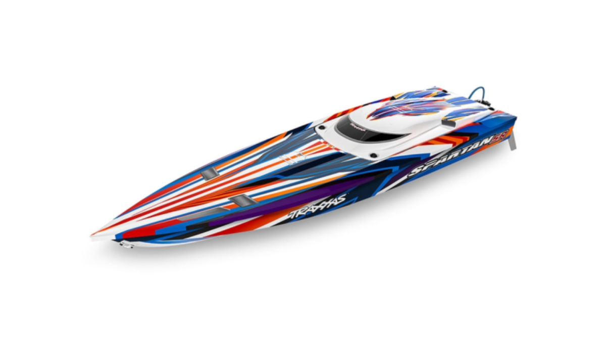 Traxxas Spartan SR