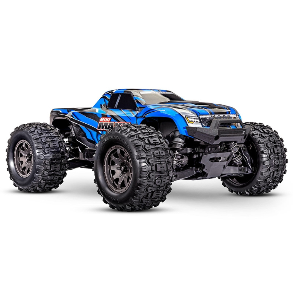 Traxxas Mini Maxx