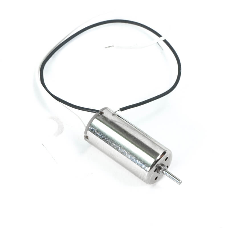 Udi Rc U61 Ccw Motor( Blue Wh Ite Wire/ Red Connector)