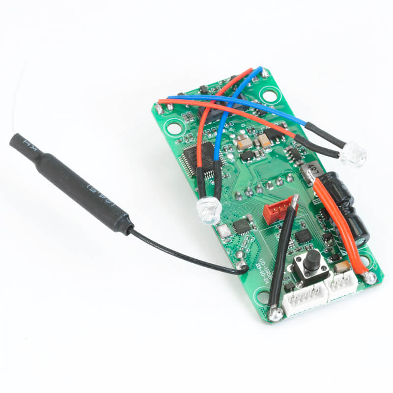 Udi Rc U95 Receiver Board