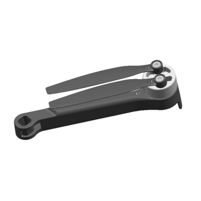 udi-rc-u98pro-rear-b-arm-assembly