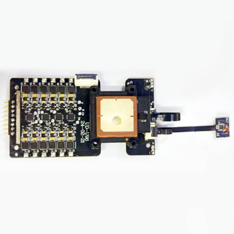udi-rc-u98pro-main-control-board-components