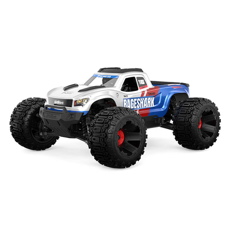 udi-rc-rageshark-monster-truck-116-brushed-rtr-blue