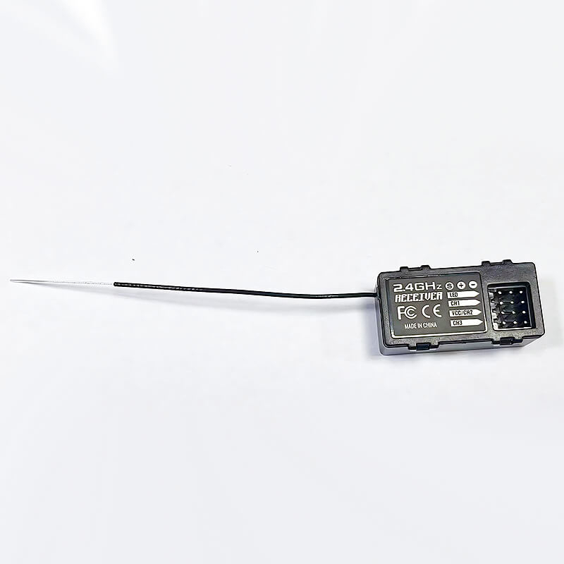 Udi Rc Inkfish Pro Receiver