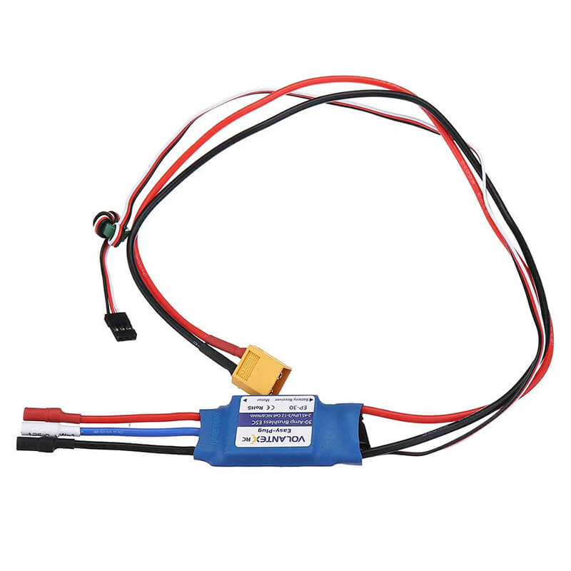 Volantex Esc-brushless-30a-xt60-#2
