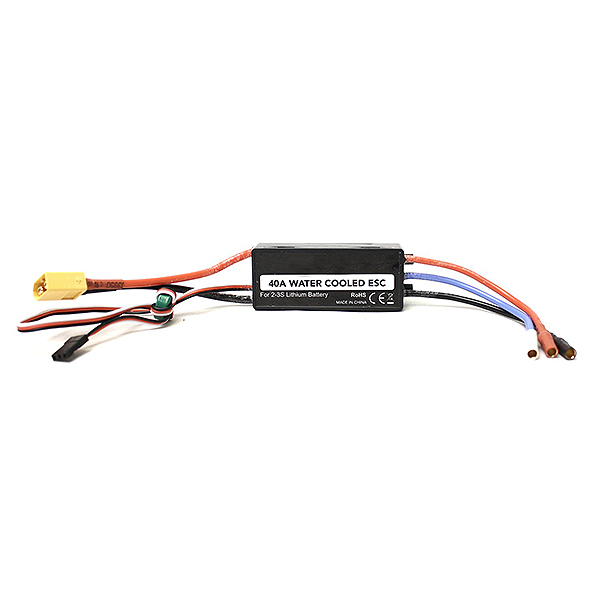 Volantex Esc-brushless-40a-xt6 0-marine 792-4