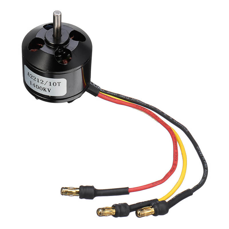 Volantex Motor-brushless-2212 / 1400kv 757-4, 757-7