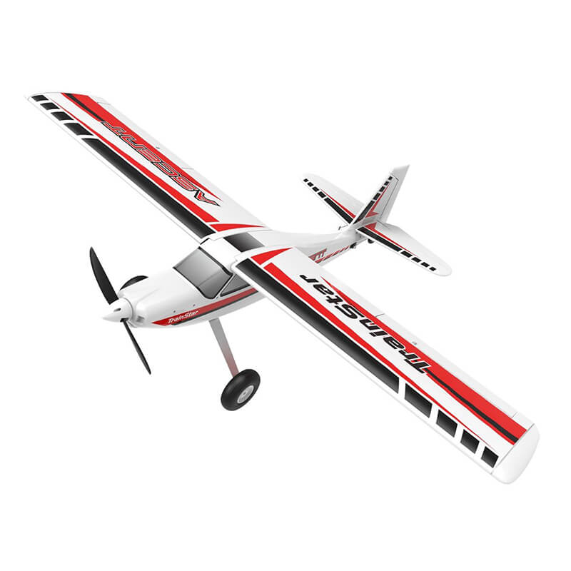 volantex-trainstar-1400mm-glider-with-abs-fuselage-artf