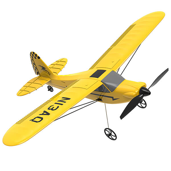 Volantex Sport Cub S2 3ch 400mm Brushed W/gyro Epp Rtf