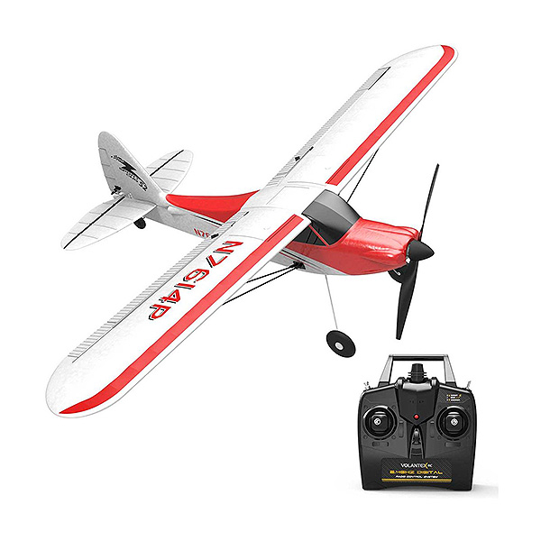 Volantex Sport Cub 500 4ch 500mm Brushed W/gyro Epp Rtf