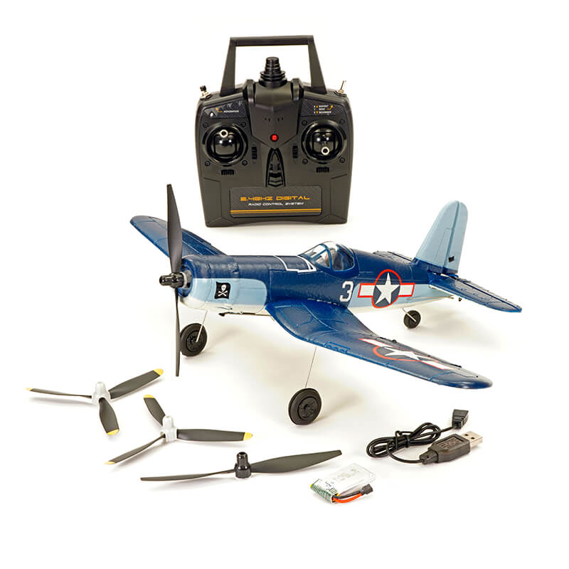 volantex-corsair-f4u-4ch-v2-400mm-brushed-wgyro-epp-rtf