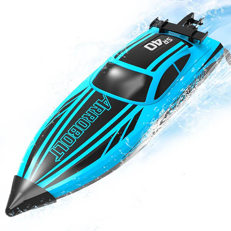 volantex-arrobolt-sr40-40cm-brushless-boat-rtr-blue-with-usb-charger