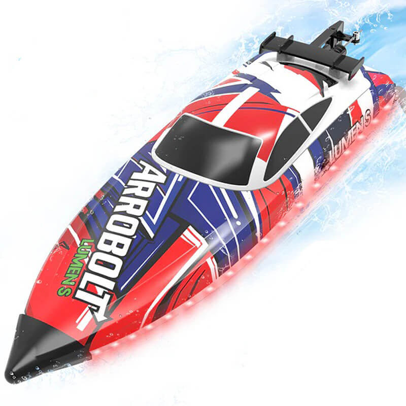 volantex-arrobolt-lumen-sr40-brushless-boat-artr-red