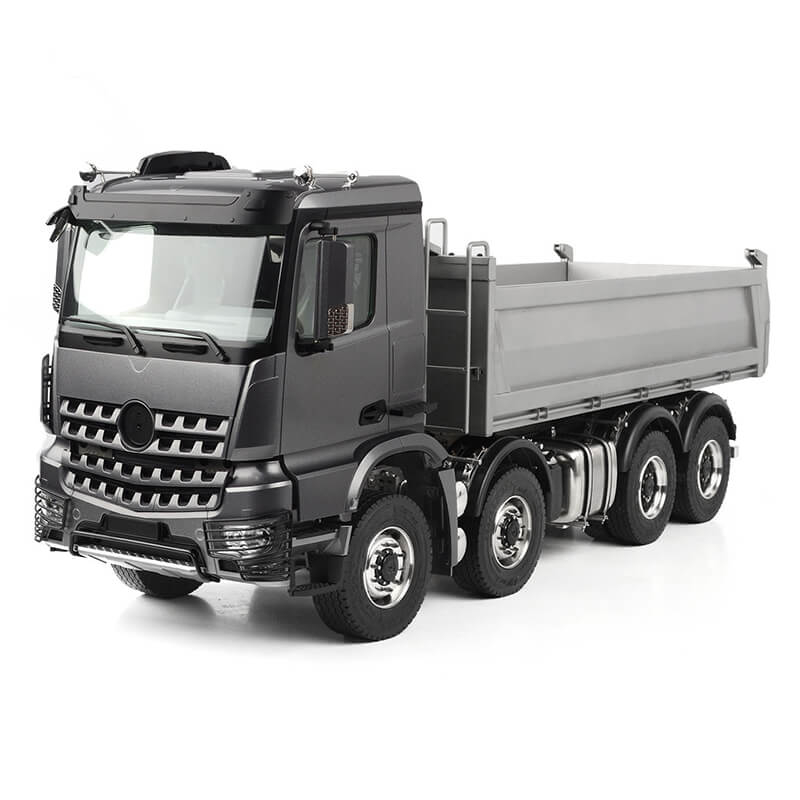 Rc4wd 1/14 8x8 Forge Hydraulic Dump Truck