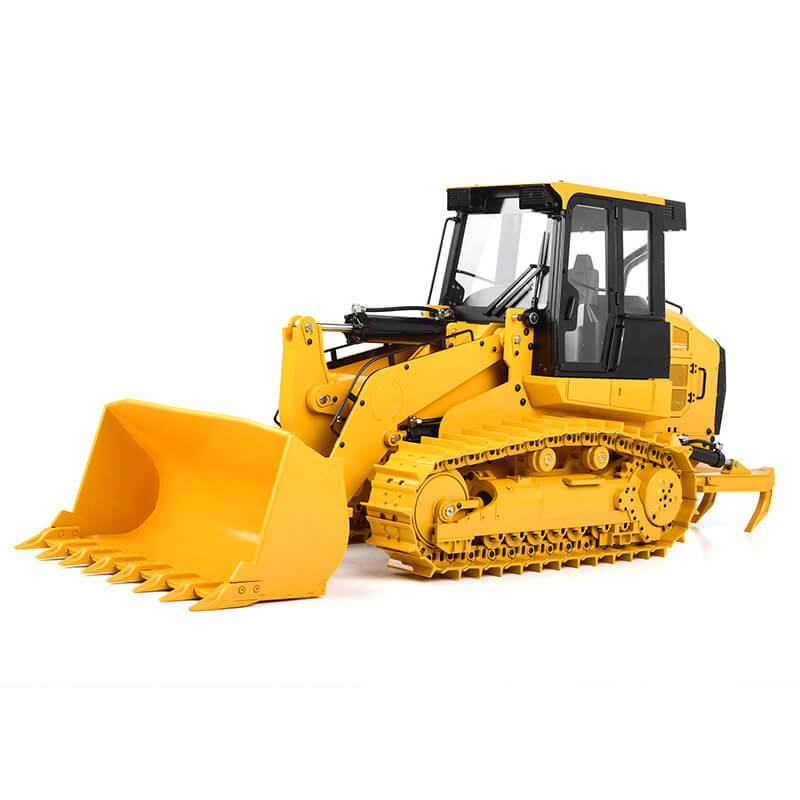 Rc4wd 1/14 Earth Mover Rc693t Hydraulic Track Loader (rtr)