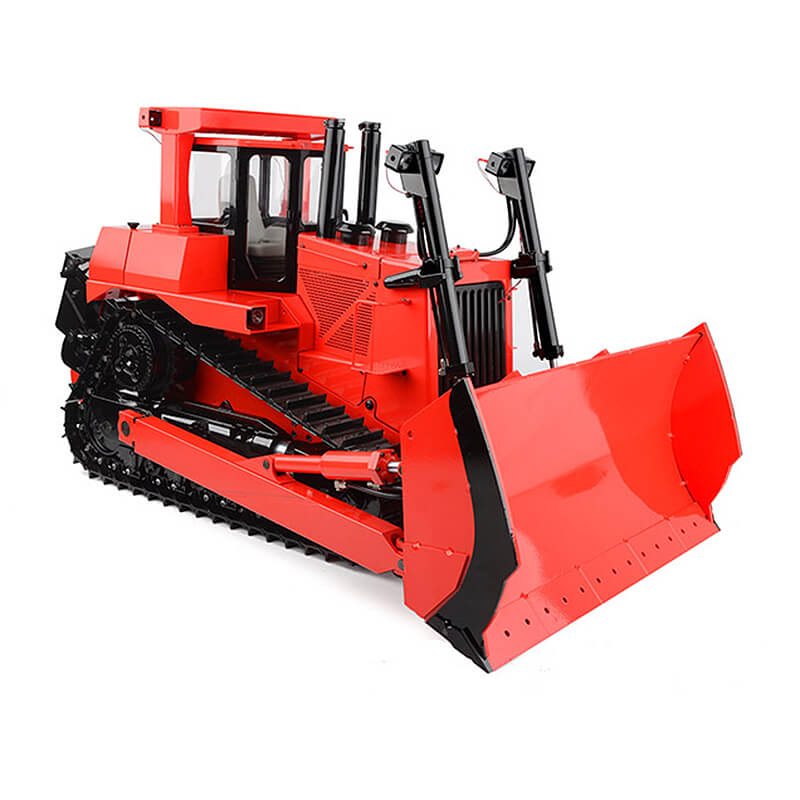 Rc4wd 1/14 Scale Dxr2 Hydraulic Earth Dozer (limited Edition)
