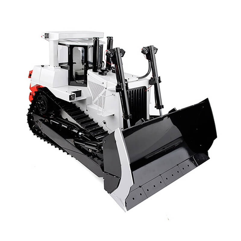 Rc4wd 1/14 Scale Dxr2 Hydraulic Earth Dozer Rtr (white)