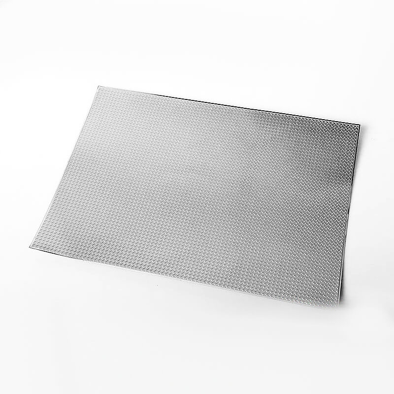 Rc4wd Scale Diamond Plate Aluminum Sheets (style B)