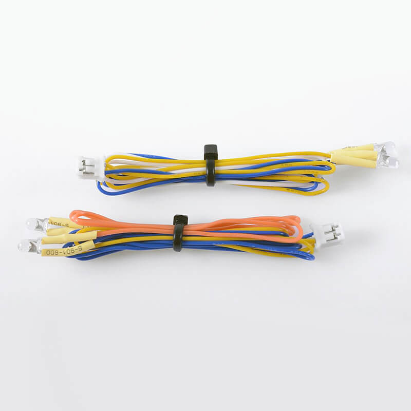 Rc4wd 3mm Yellow Led Set (pair)