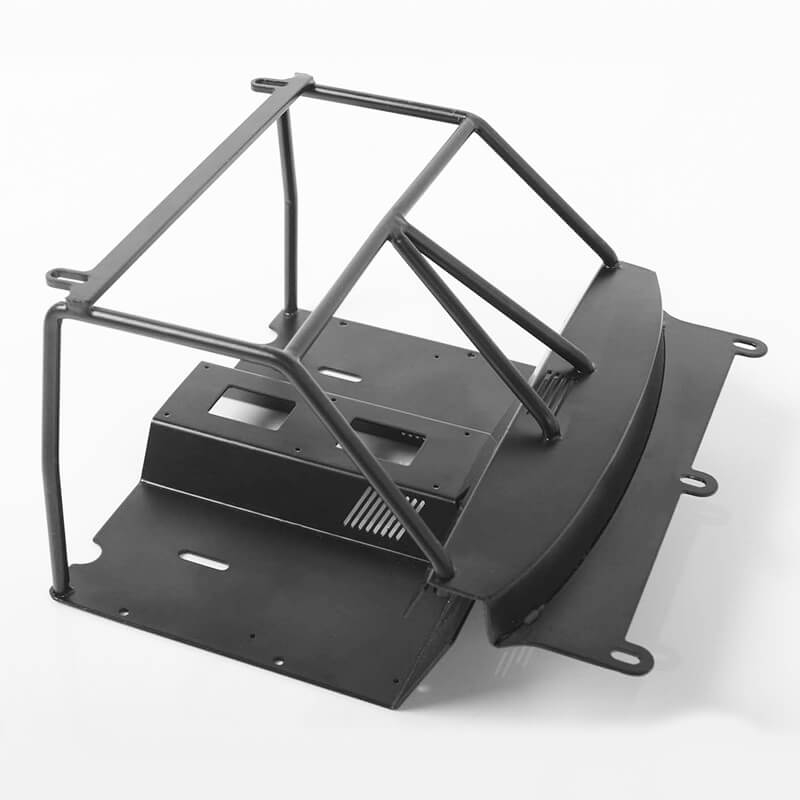 Rc4wd Interior Package For Trail Finder 2 / Mojave