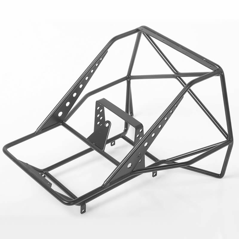 Rc4wd Metal Rear Bed For Mojave Body & Axial I & Ii (style B)