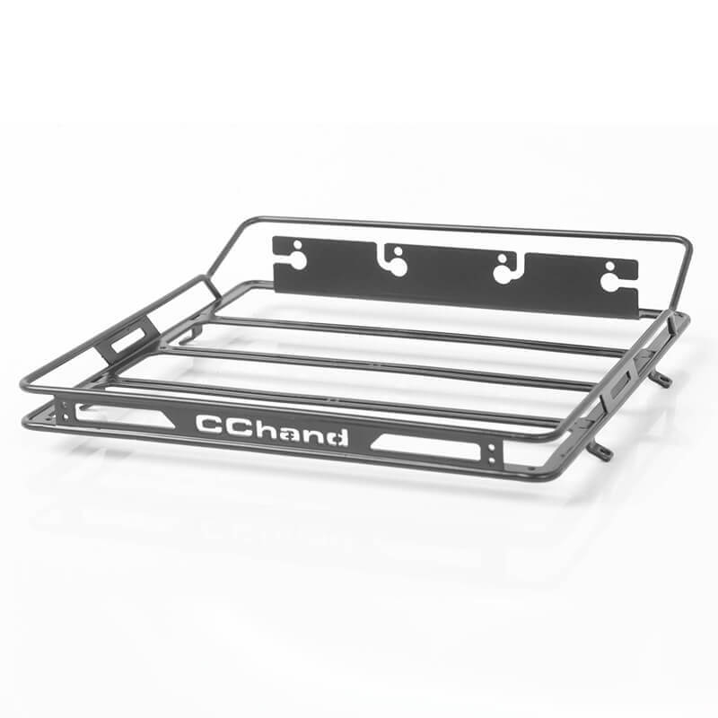 Rc4wd Pegasus Roof Rack W/lights For Mojave Ii Four Door Body Set