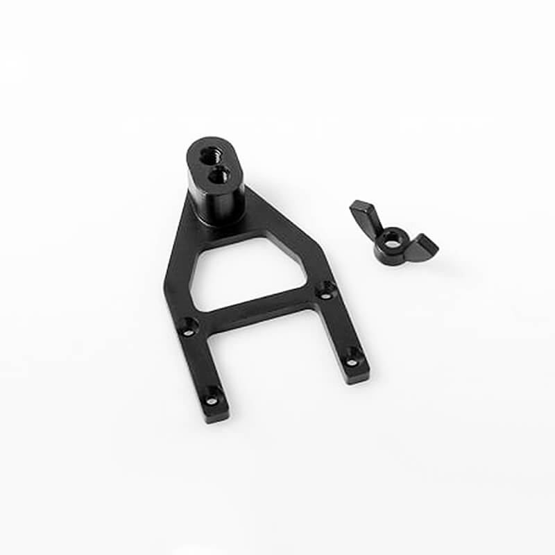 Rc4wd 1/10 Rear Spare Tire Mount For Mojave Body