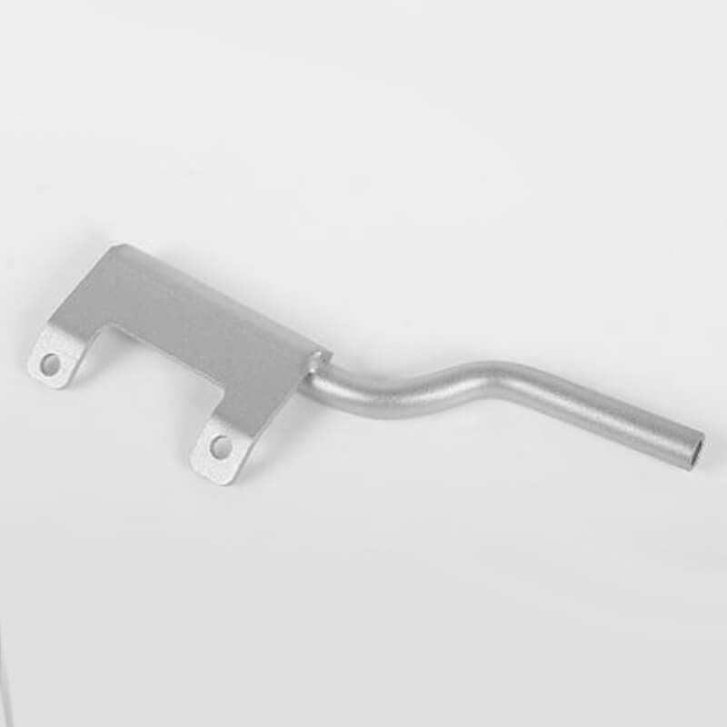 Rc4wd Metal Exhaust For Mojave Ii 2/4 Door Body Set