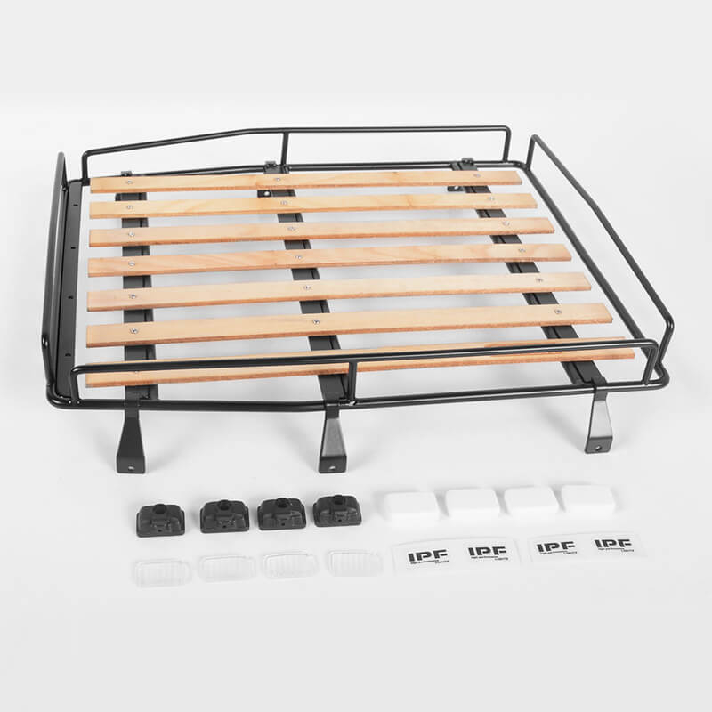 rc4wd-wood-roof-rack-wlights-for-rc4wd-cruiser-body