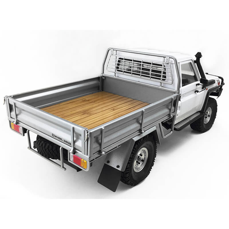 rc4wd-kober-rear-bed-wtyre-holder-mud-flaps-for-rc4wd-tf2-lwb-toyota-lc70-silver