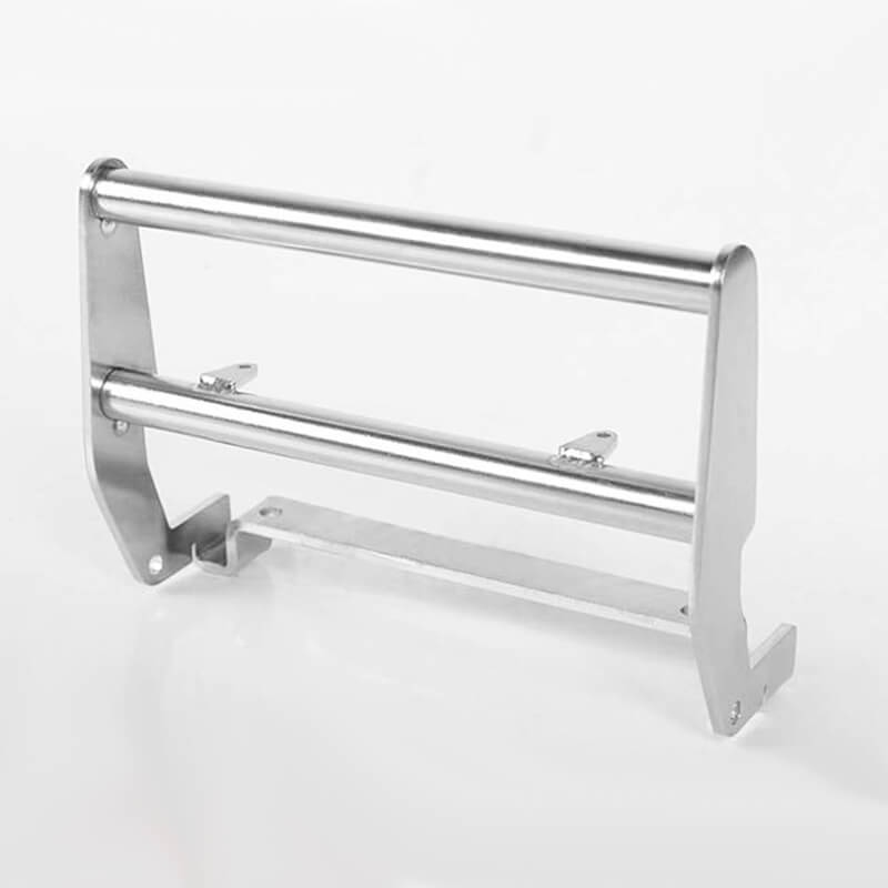Rc4wd Cowboy Front Grille Guard For Traxxas Trx-4 '79 Bronco Ranger Xlt (silver)