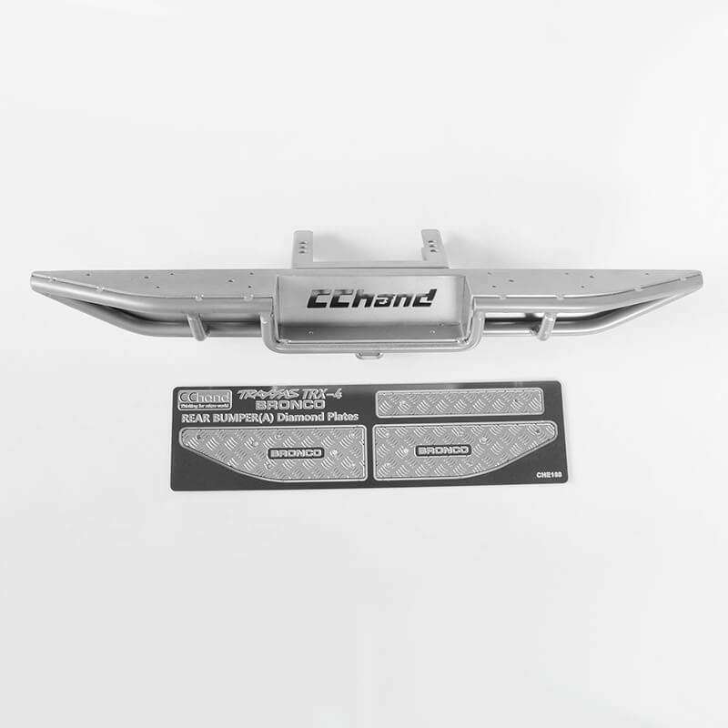rc4wd-ranch-rear-step-bumper-for-traxxas-trx-4-79-bronco-ranger-xlt-silver