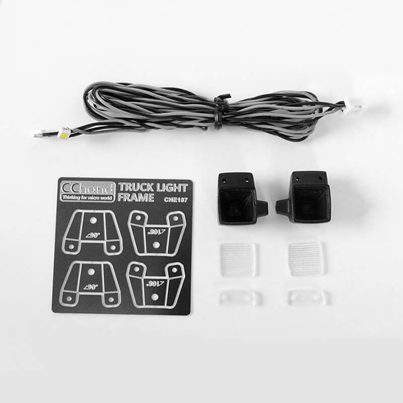 rc4wd-square-work-lights-for-mercedes-benz-arocs-3348-6x4-tipper-truck