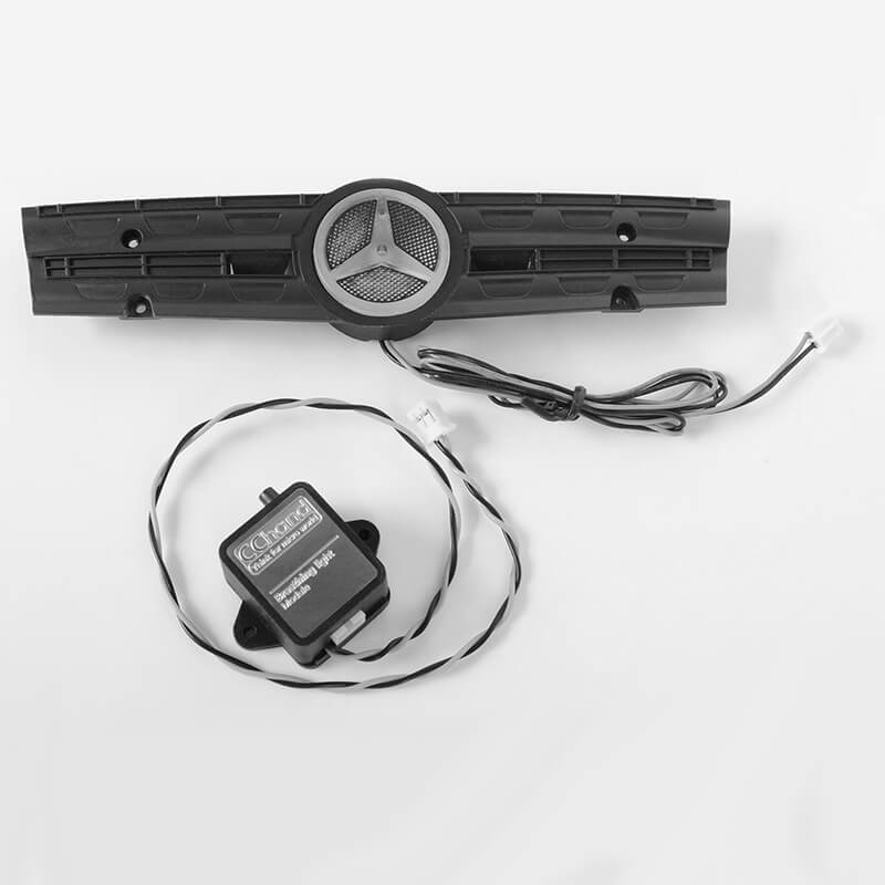 rc4wd-ambient-light-grill-logo-wstrobe-effect-unit-for-mercedes-benz-arocs-tipper-truckb