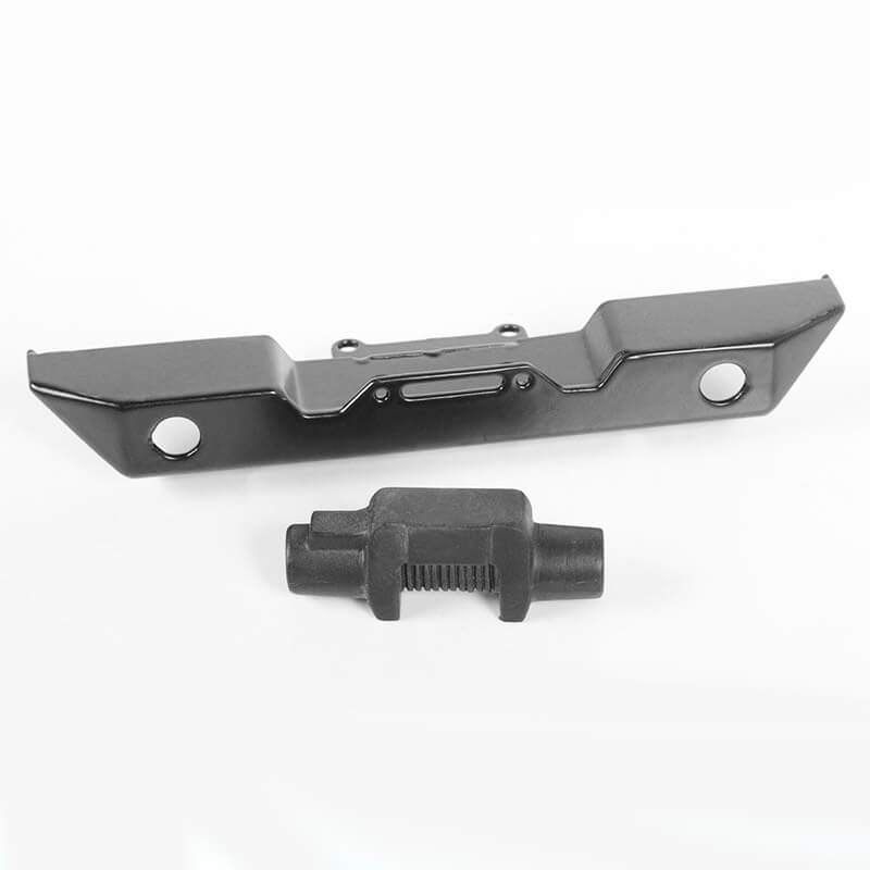 rc4wd-eon-metal-front-bumper-wplastic-winch-for-118-gelande-ii-rtr-wblack-rock-body-black