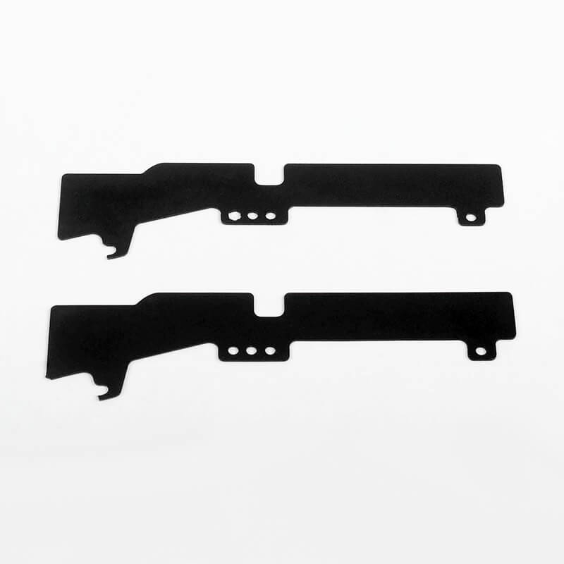 Rc4wd Rear Inner Fenders For 1985 Toyota 4runner Hard Body