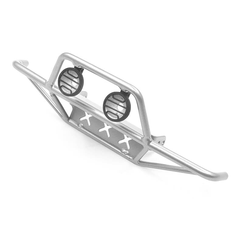 rc4wd-tri-x-steel-stinger-front-bumper-w-lights-for-vanquish-vs4-10-origin-body-silver