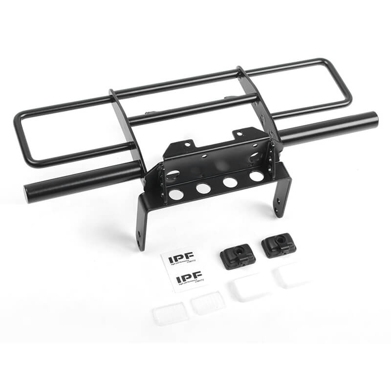 rc4wd-oxer-steel-front-winch-bumper-w-ipf-lights-for-vanquish-vs4-10-origin-body-black