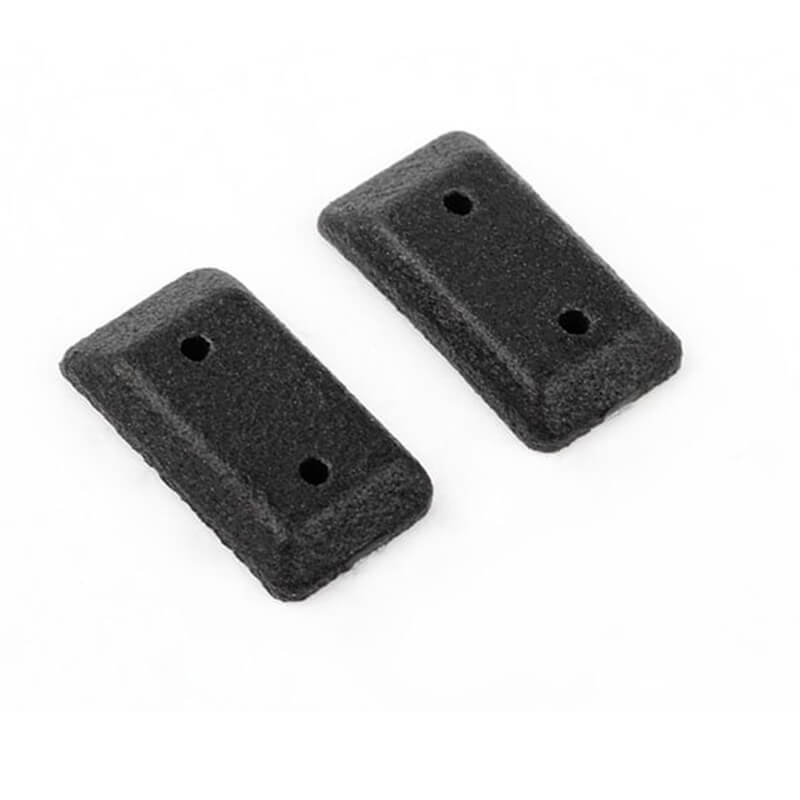 Rc4wd Rear Window Hinges For Traxxas Trx-4 2021 Ford Bronco