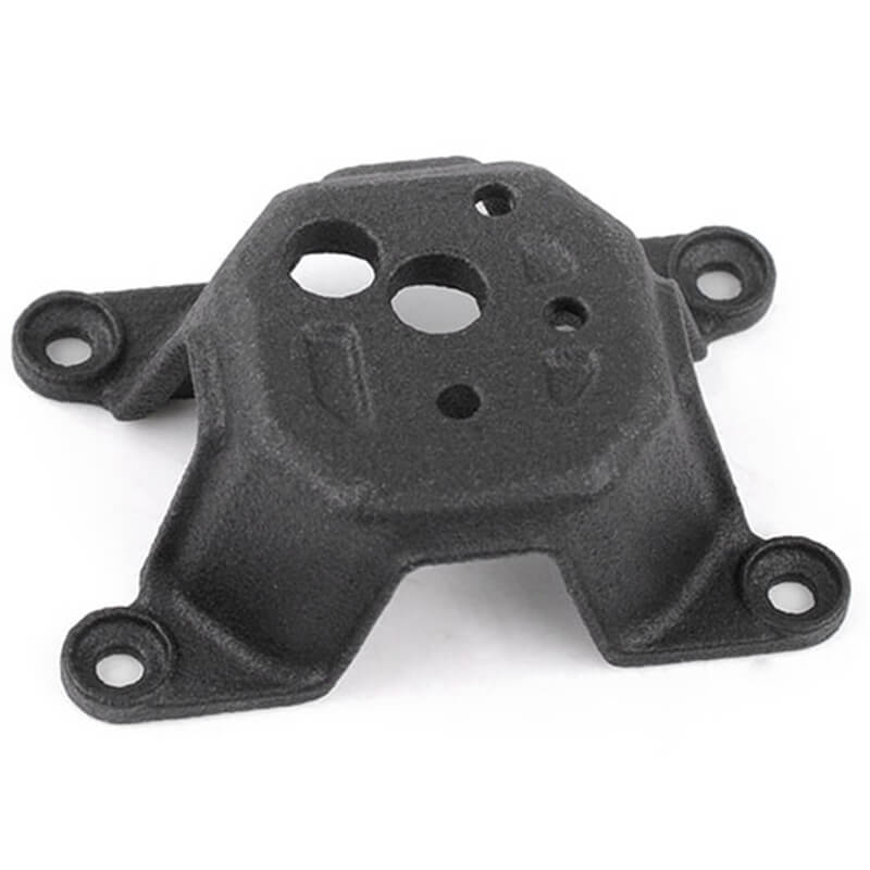 Rc4wd Spare Wheel & Tyre Holder For Mst 4wd Off-road Car Kit W/ J4 Jimny Body