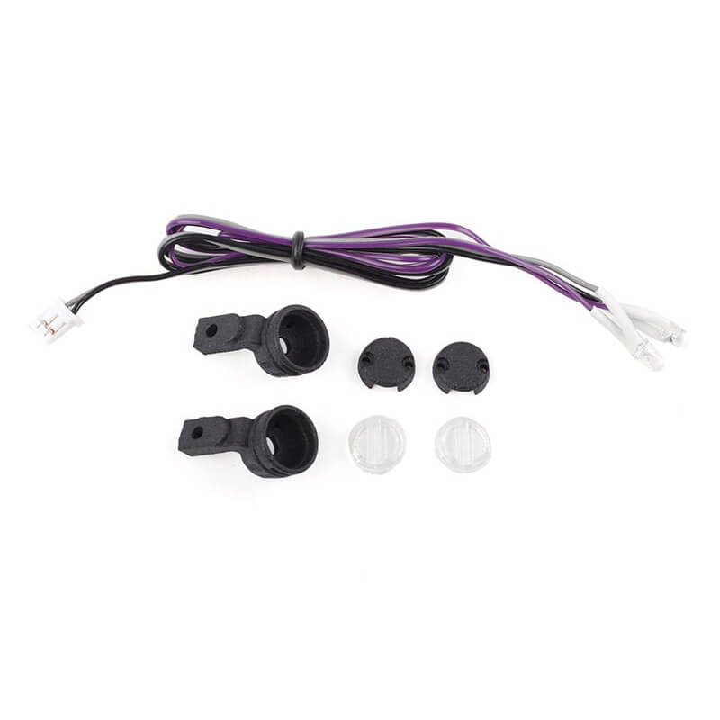 Rc4wd Led Roof Lateral Light For Traxxas Trx-4 2021 Bronco