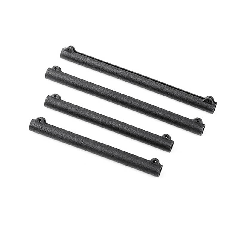 Rc4wd Front & Rear Link Sleeves For Traxxas Trx-4