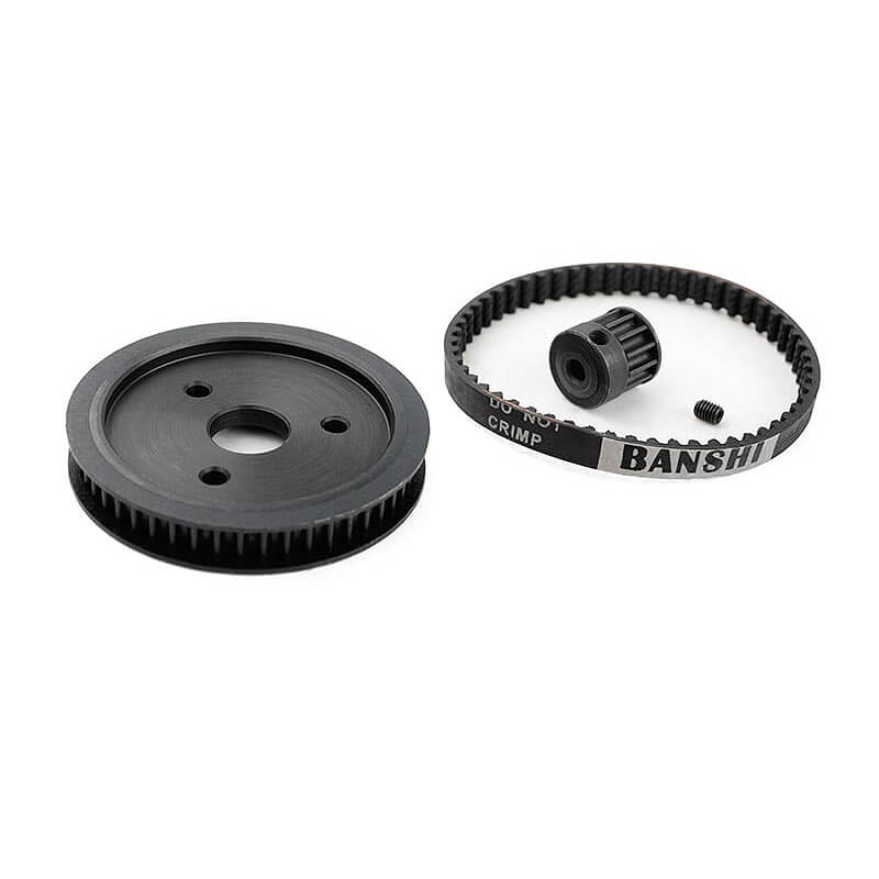 Rc4wd Belt Drive Kit For R3 Single / 2-speed Transmissions