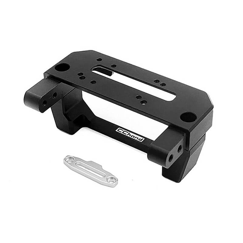 Rc4wd Front Bumper Mount W/winch Mount For Traxxas Trx-4 2021 Ford Bronco
