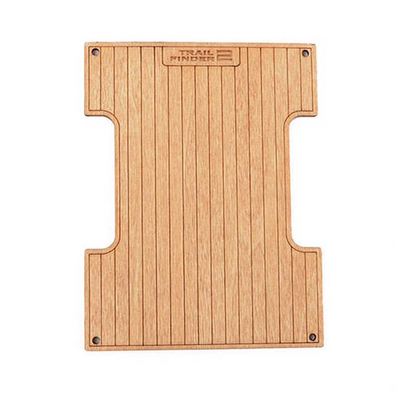 Rc4wd Wood Bed Flooring For Rc4wd 1/24 Trail Finder 2