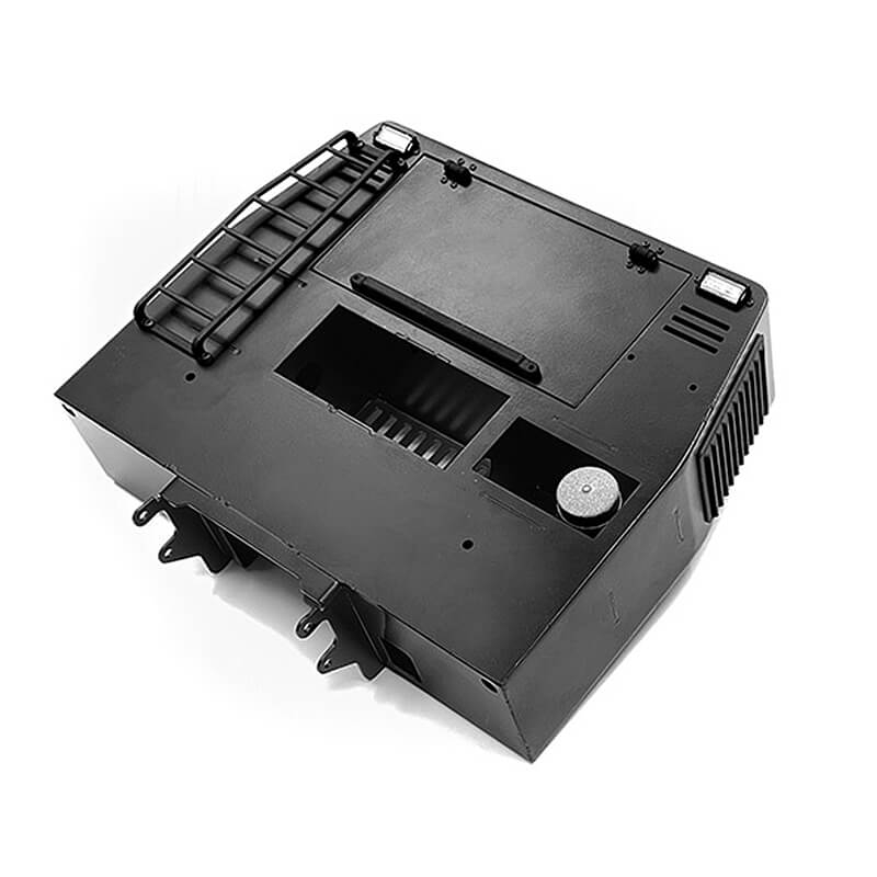 Rc4wd Headache Rack Cabinet W/ Battery Box For Traxxas Trx-6