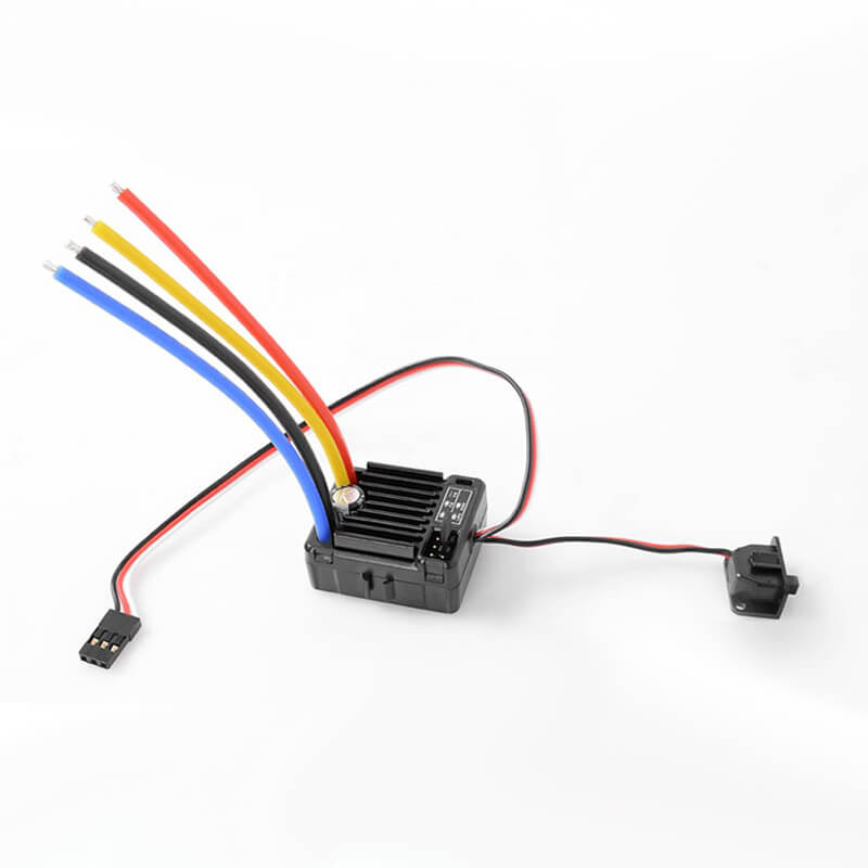Rc4wd Earth Digger 4200xl Excavator Brushed Esc