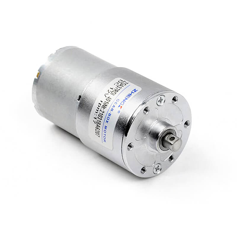 Rc4wd Earth Digger 4200xl Moving Gearbox Motor (17 Rpm)