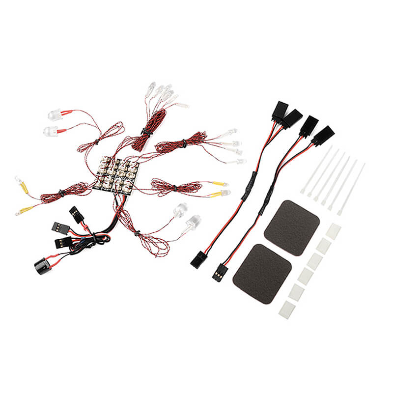 Rc4wd 1/14 Loader Led Lighting System
